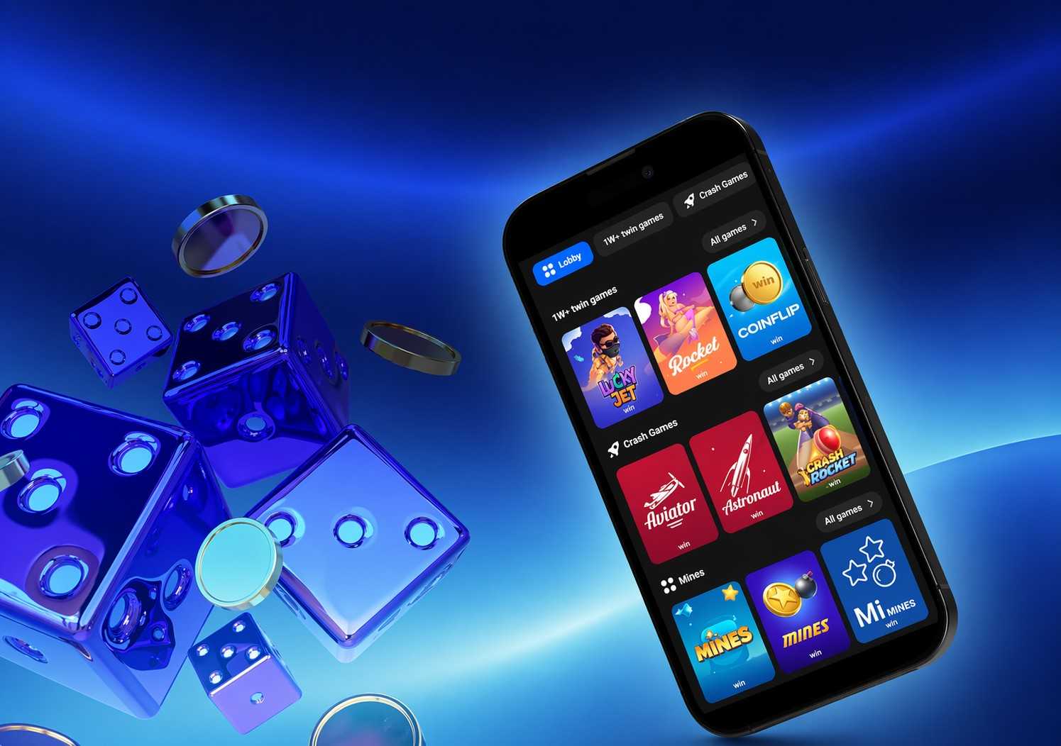 Download Luck247 APK for Android and iOS
