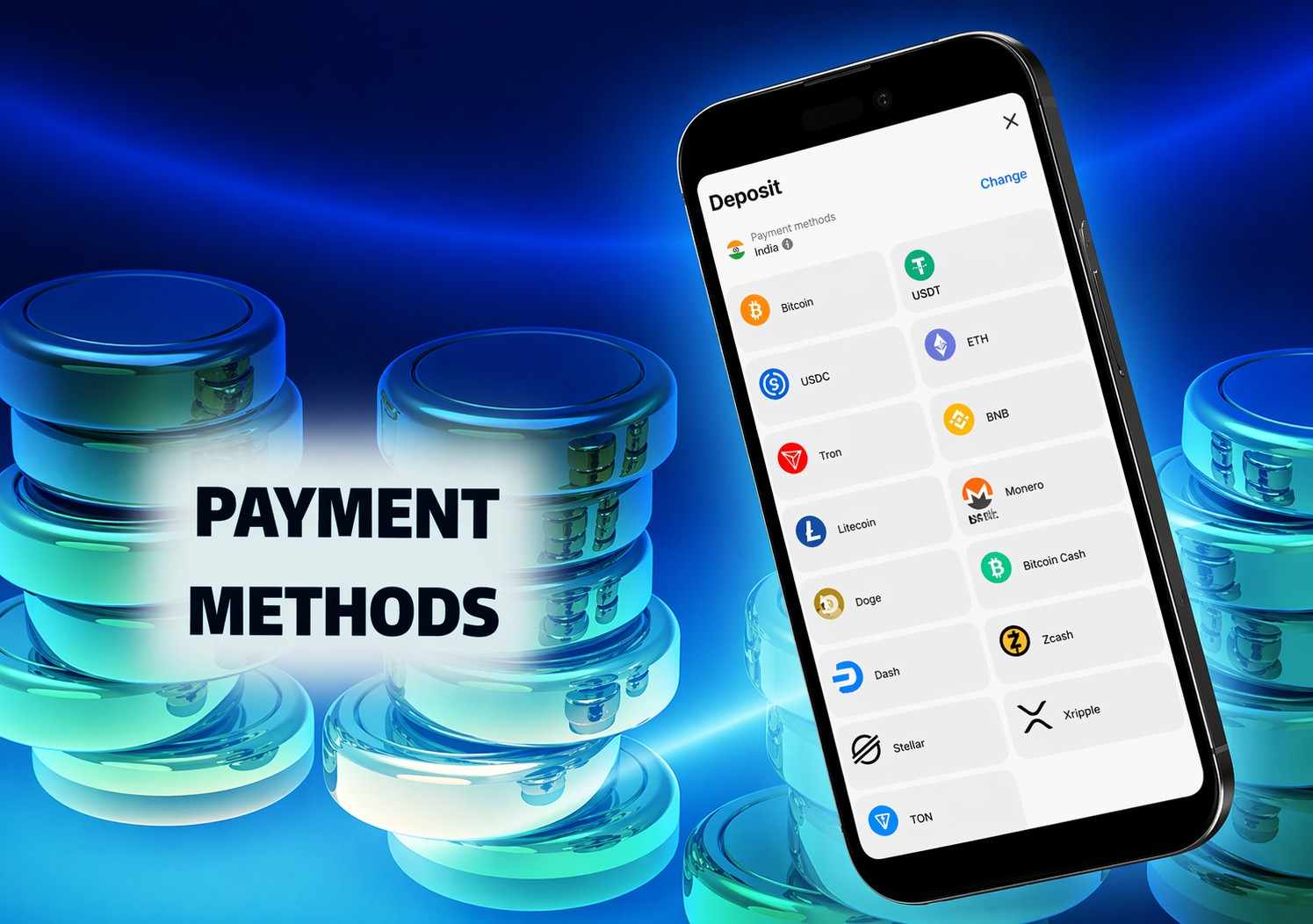 Luck247 Payment Methods - 1 Min UPI Withdrawal at Luck247